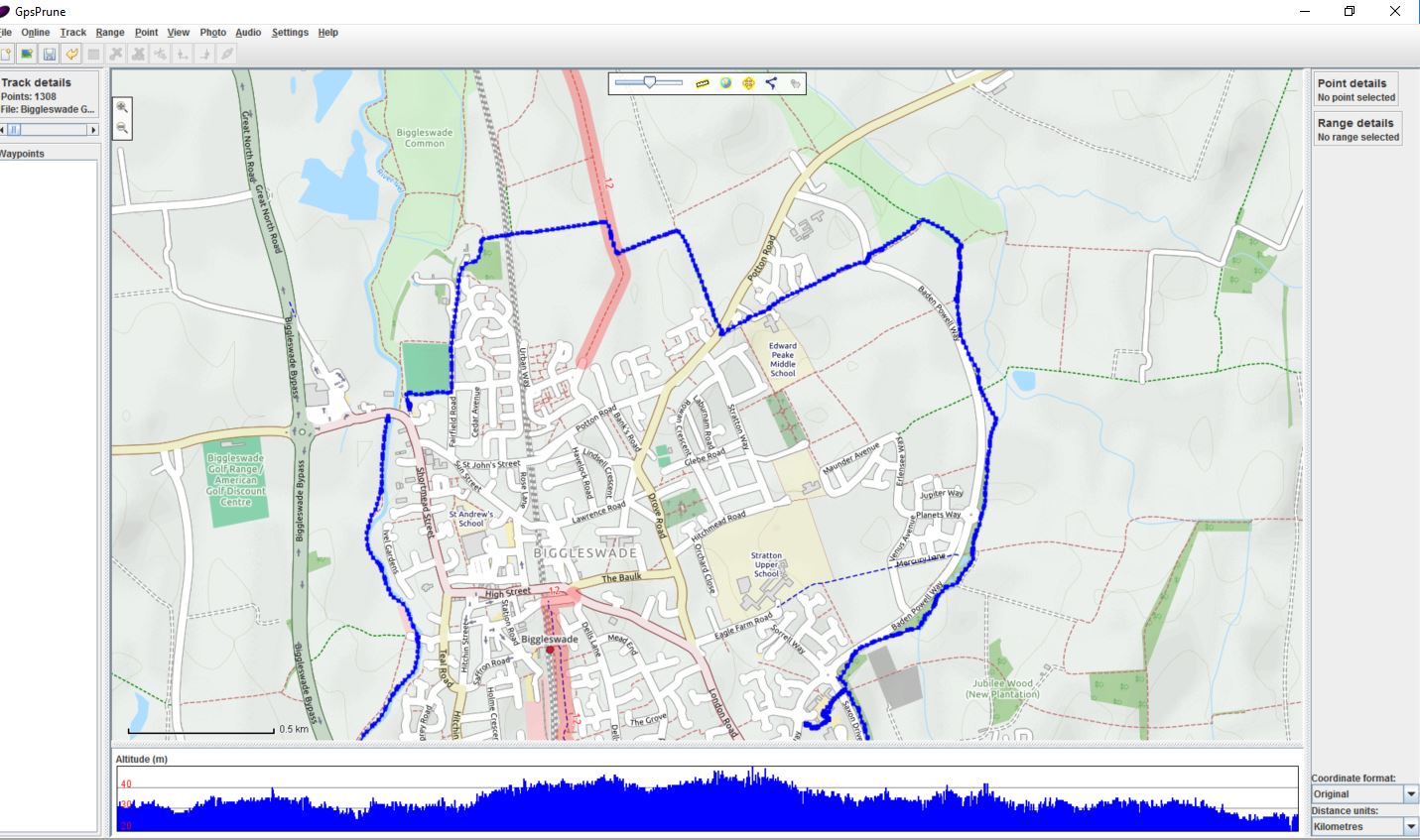 Osm To Kml Converter Create Image Of Map And Route On A Mac (View Osm Data And Import Kml File)  - Osm Help