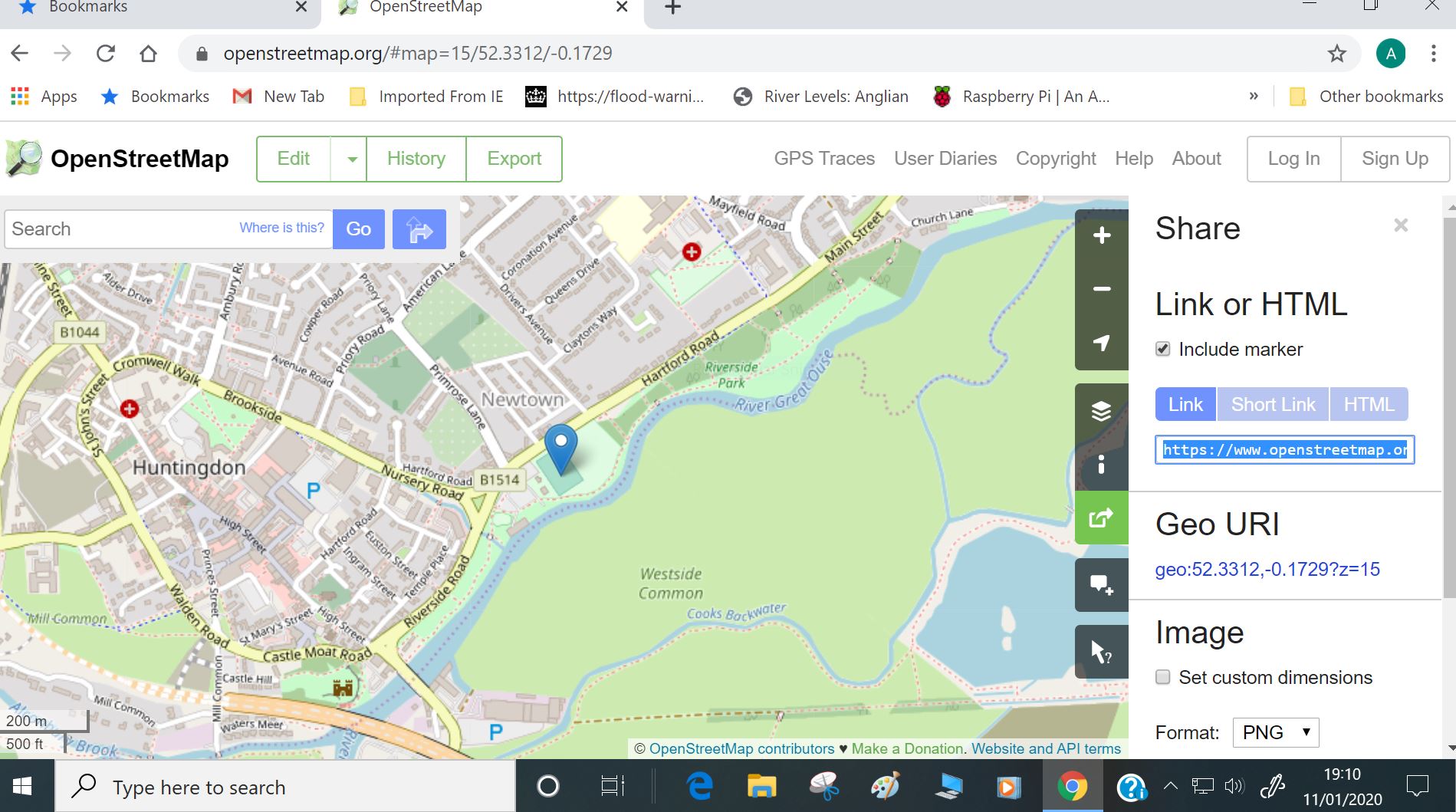 Facebook Group Member Mapping Osm Help